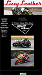 Mobile Screenshot of lizzyleather.com